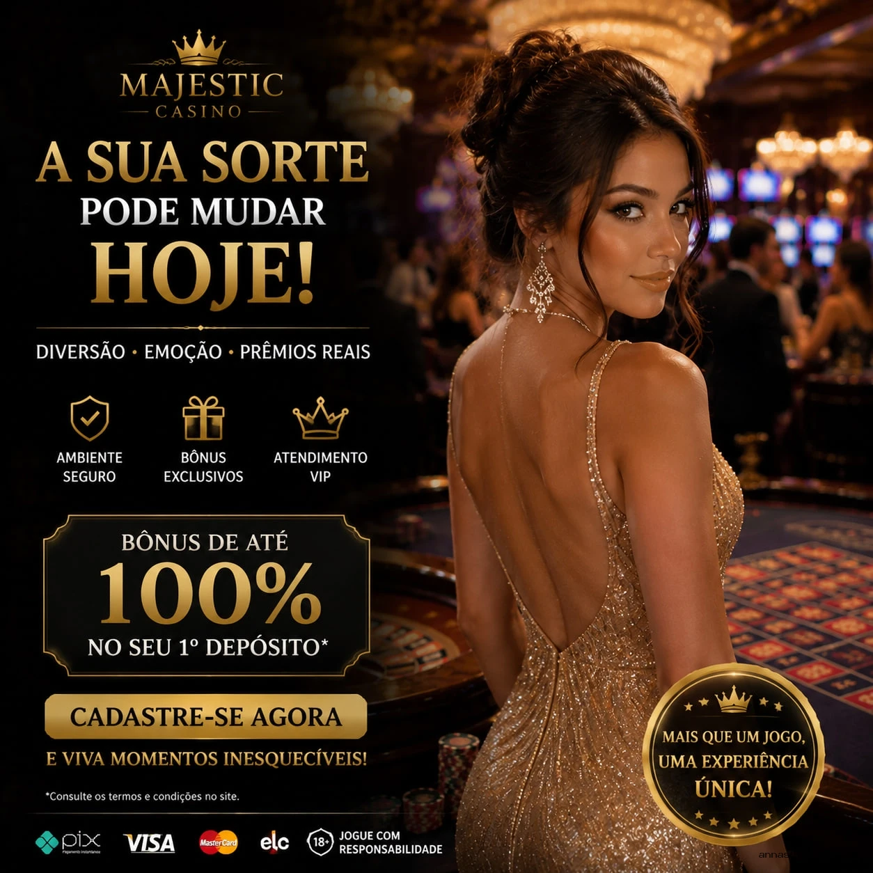 Bônus Exclusivos Annasuipg.com - Promoções Generosas e Ofertas VIP