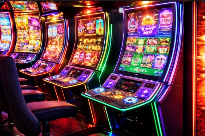 Coleção Premium de Slots Annasuipg.com - NetEnt, Pragmatic Play, Evolution